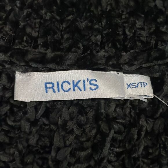 Ricki's Eco-friendly Chenille Pullover Sweater Size Extra Small. - Picture 11 of 16